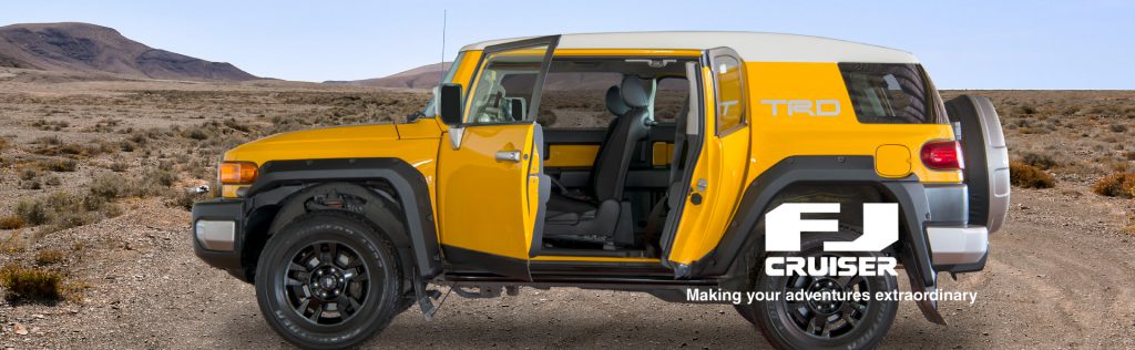 FJ Cruiser Gallery Toyota Fairview