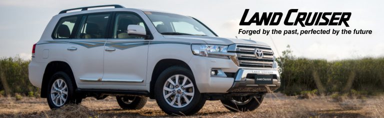 Land Cruiser Gallery Toyota Fairview