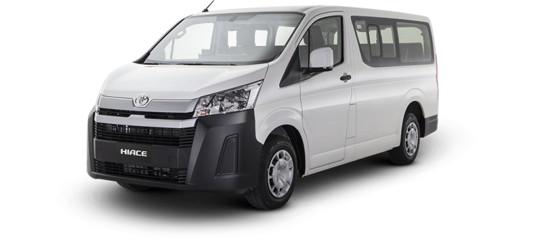White 1 (Commuter Deluxe)