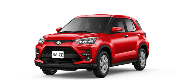 Raize Red 2